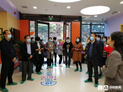 健康惠民醫(yī)療為民——青島市推進(jìn)3歲以下嬰幼兒照護(hù)服務(wù)工作成效顯著