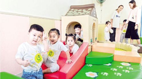 三孩時(shí)代，你準(zhǔn)備好了嗎？樂清新增8家嬰幼兒照護(hù)服務(wù)機(jī)構(gòu)，全力打造育兒友好“樂清樣板”